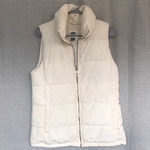 Old Navy Puffer Vest